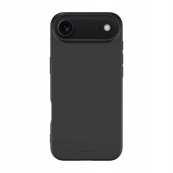 Spacecase Silicone Case 3.0 Iphone 17 Air Black zdjęcie 2