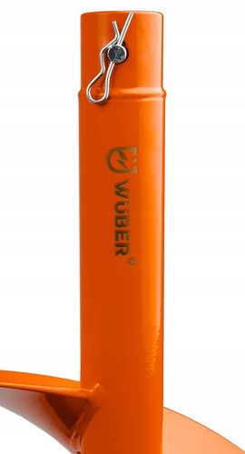 WIERTŁO DO ŚWIDRA ZIEMI WIERTNICY SPALINOWEJ ŚREDNICA 150 MM 15 CM na Arena.pl