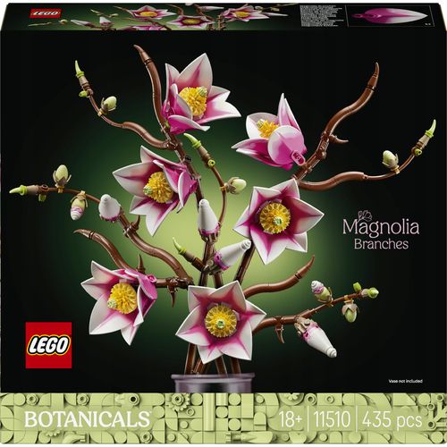 LEGO(R) BOTANICALS 11510 na Arena.pl