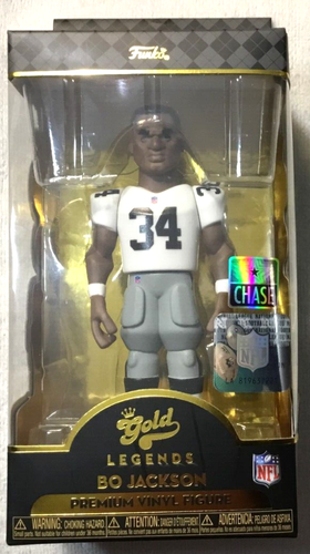 funko gold legends nfl bo jackson woobler chase na Arena.pl