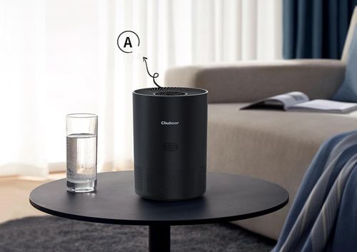 Oczyszczacz powietrza HEPA Chuboor do sypialni na Arena.pl