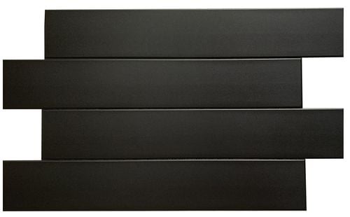 Czarne KASETONY ścienne PANELE SUFITOWE P-Cz 100x,16,7 Deska na Arena.pl