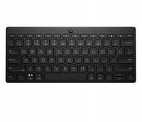 Klawiatura bezprzewodowa membranowa HP 350 Bluetooth Czarna