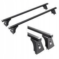 Bagażnik dachowy bazowy do OPEL Astra J IV OPC 3d (2012-2015r)