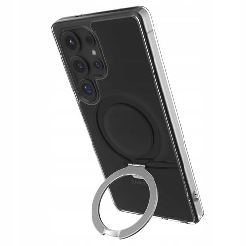 Spacecase Ring Pro Galaxy S25 Ultra Clear na Arena.pl
