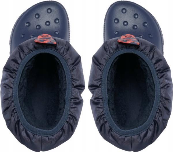 Dziecięce Ocieplane Buty Zimowe Śniegowce Crocs Classic Neo Puff Boot 28-29 zdjęcie 5