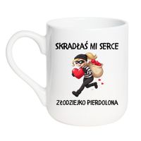 Elegant Biały 330 ml