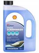 SHELL KONCENTRAT PŁYNU DO SPRYSKIWACZY 4L