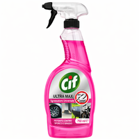 cif ultra max różowy odtłuszczacz 750 ml