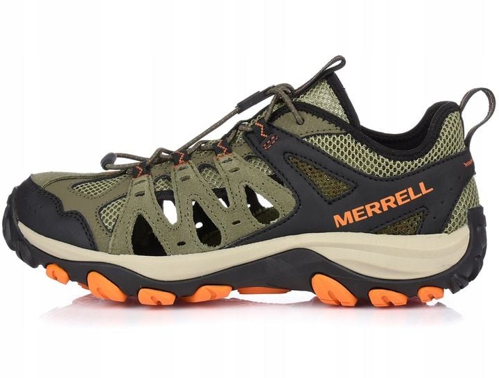 BUTY MERRELL ACCENTOR SANDAŁY TREKKINGOWE r. 44 zdjęcie 5
