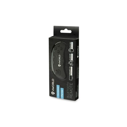 4World Uniwersalny Pilot Bluetooth, Gamepad BT, System: IOS, Android na Arena.pl