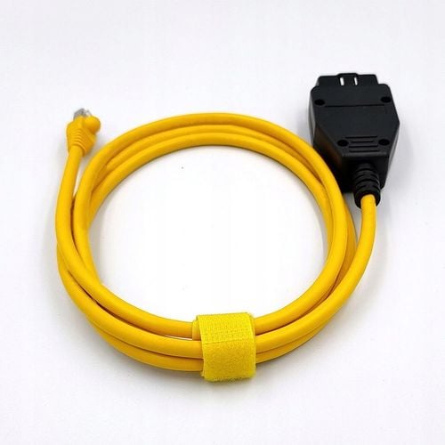 INTERFEJS BMW E-SYS ENET SERIA F G KABEL OBD2 ISTA na Arena.pl