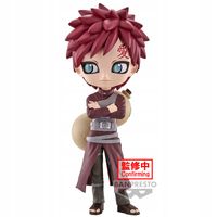 2X Figurka Banpresto Naruto Shippuden Gaara Q posket