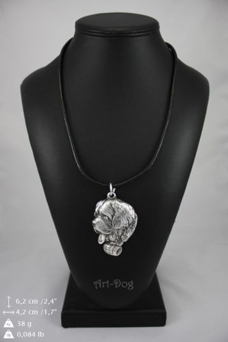 Bernardyn - breloczek - 2177 na Arena.pl