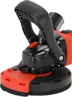 YATO SZLIFIERKA DO BETONU TYNKÓW 125MM M14 FREZARKA 1400W 10000RPM YT-82164