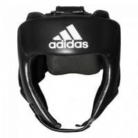 Kask bokserski adidas Hybrid 50 02351-01M XL