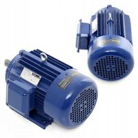 KRAFT&DELE SILNIK ELEKTRYCZNY TRÓJFAZOWY 380V 2880 RPM 4kW KD1818