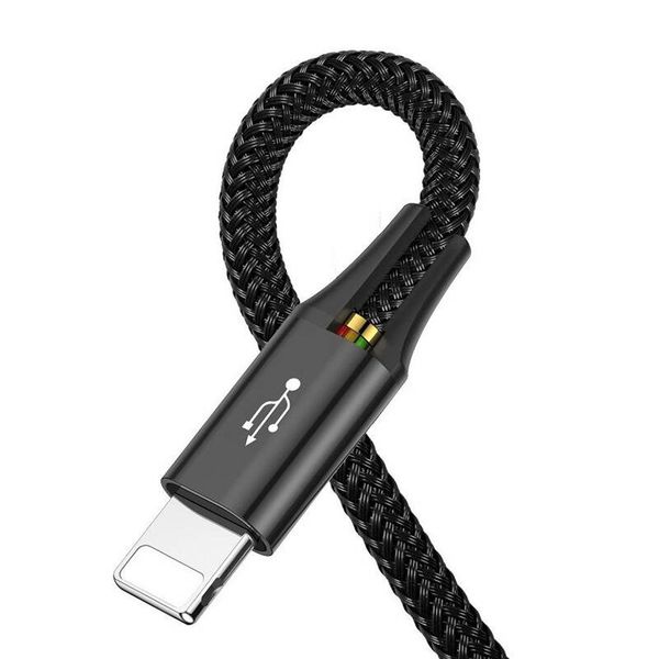 kabel usb baseus fast 4w1 2xusb-c / lightning / micro 3,5a 1.2m zdjęcie 5