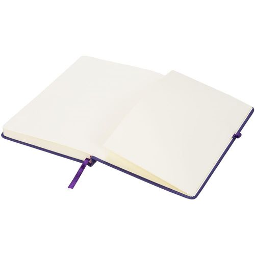 Średni notes Rivista 21021206 Fioletowy na Arena.pl