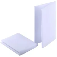 Moskitiera magnetyczna okienna siatka na okno komary owady 150 x 180 cm