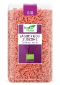 Jagody Goji Suszone BIO 1 kg - BIO Planet