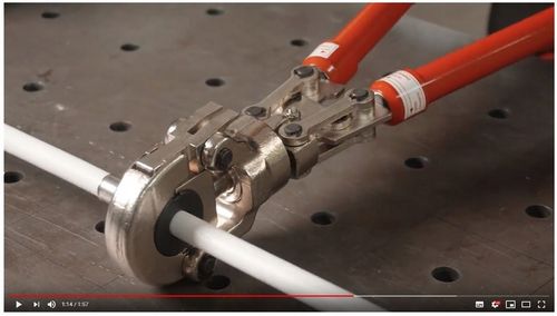 PRASKA RUR PEX-AL TH+U NOŻYCE KALIBRATOR SPRĘŻYNA na Arena.pl