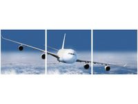 90X30CM PRZESTWORZACH TRÓJ OBRAZ