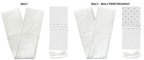 POKROWIEC NA KIEROWNICE ZE SKÓRY BUS VAN SUV TIR na Arena.pl