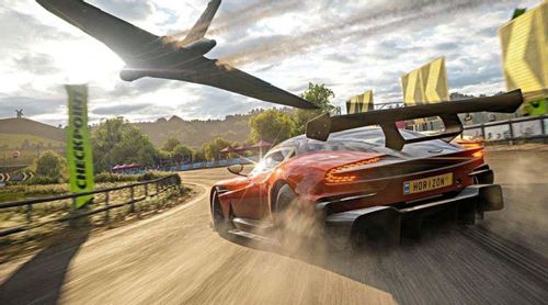 Gra Forza Horizon 4 Pl (Xone) na Arena.pl