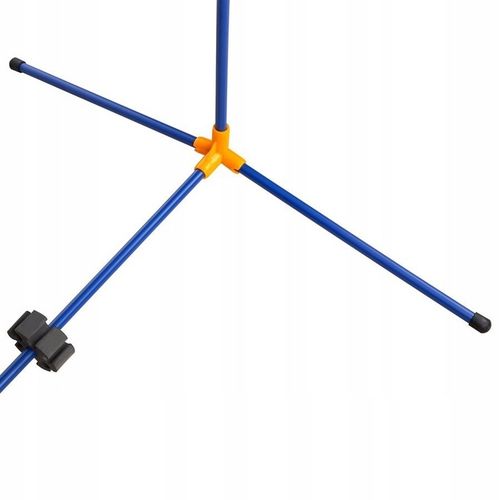 NILS Zestaw Siatka + Stelaż Do Gry Rekreacyjnej W Badmintona 305 cm na Arena.pl