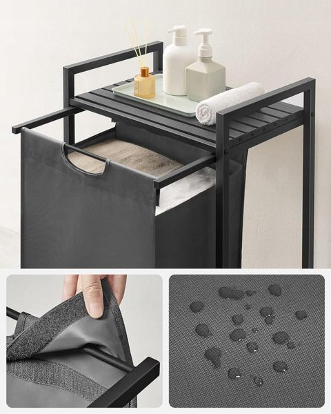 Szafka Łazienkowa - BLH101G01 zdjęcie 5