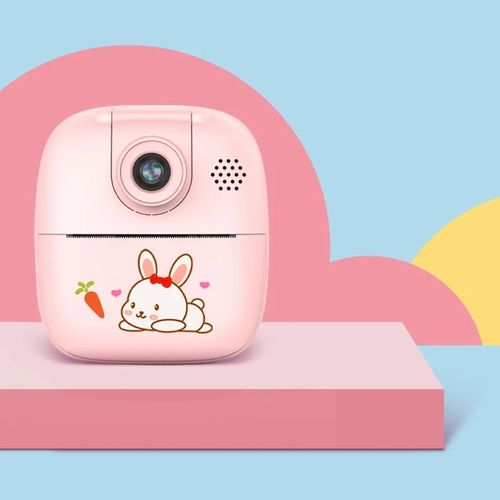 Aparat dla dzieci z drukarką NATYCHMIASTOWY prezent na dzień dziecka na Arena.pl