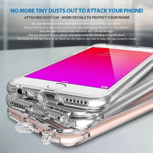 RINGKE FUSION IPHONE 6/6S (4.7) BLACK na Arena.pl