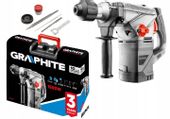 GRAPHITE MŁOT UDAROWY SDS+1500W 58G862