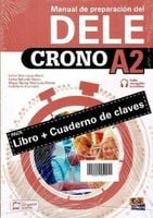 Crono DELE A2 podręcznik + zawartość online -