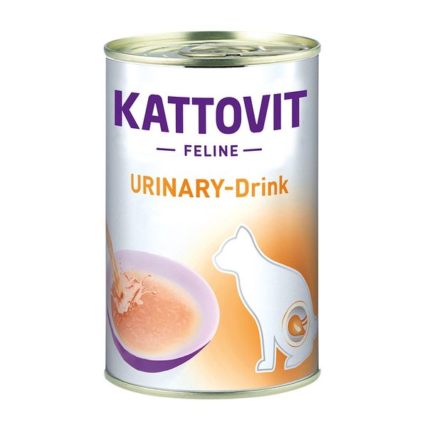 Kattovit Drink Urinary 135ml zdjęcie 1