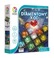 Smart Games. Diamentowy Kod