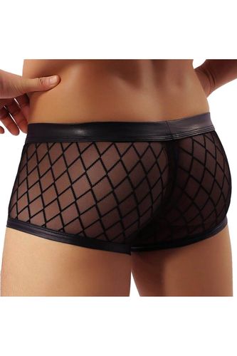 Men's Boxers Mp056 Black (Size: S) na Arena.pl