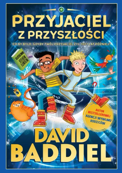 Przyjaciel z przyszłości zdjęcie 1