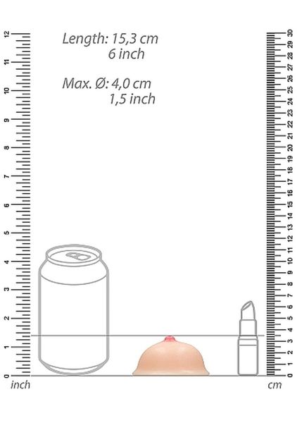 Titty Soap - Flesh zdjęcie 4