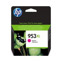 Tusz HP 953XL magenta do 1600str. Instant Ink