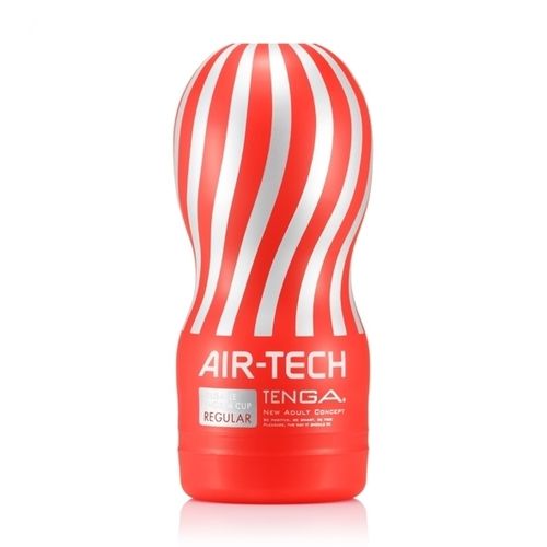 Tenga - Air-Tech Reusable Vacuum Cup (Regular) na Arena.pl