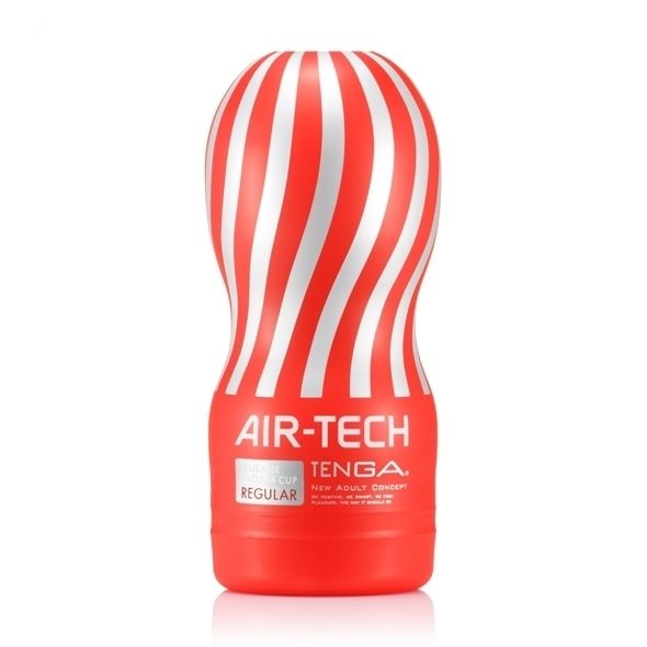 Tenga - Air-Tech Reusable Vacuum Cup (Regular) zdjęcie 4