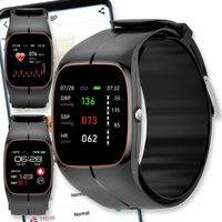 SMARTWATCH ZEGAREK SMARTBAND MENU POLSKIE DAMSKI MĘSKI SMART WATCH PL SPORT P20
