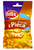 FELIX ORZECHY 70G PROSTO Z PIECA