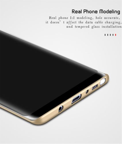 CZARNE ETUI CASE POKROWIEC MSVII GALAXY NOTE 8 na Arena.pl