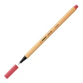 Cienkopis 0.4 Fib, rdzawy, cena za 1 szt