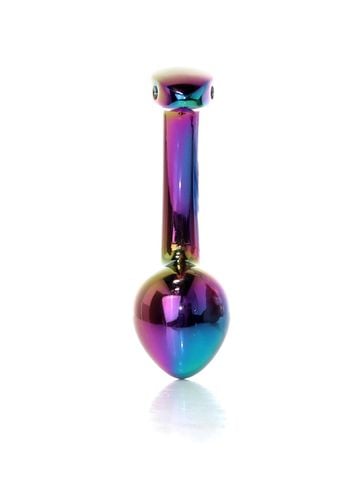 plug jewellery multicolour curved plug  m na Arena.pl