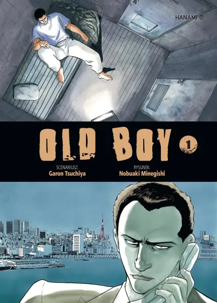 Old Boy. 1. Old Boy 1 zdjęcie 1