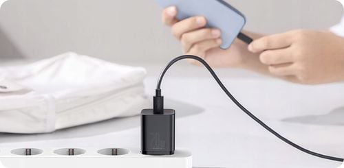 Baseus ładowarka 20W USB-C Lightning iPhone kabel na Arena.pl
